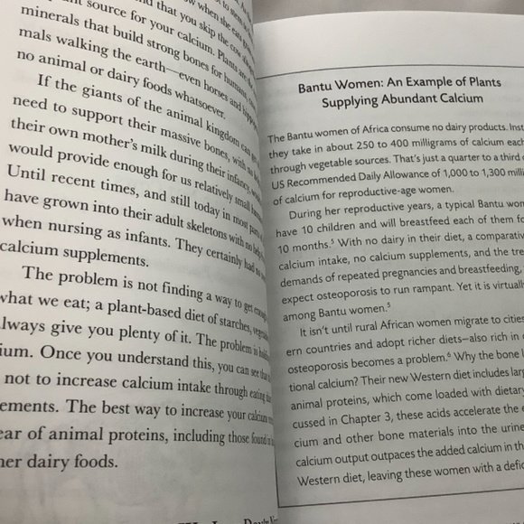 3/20. The Starch Solution Health Cookbook. - Picture 7 of 10